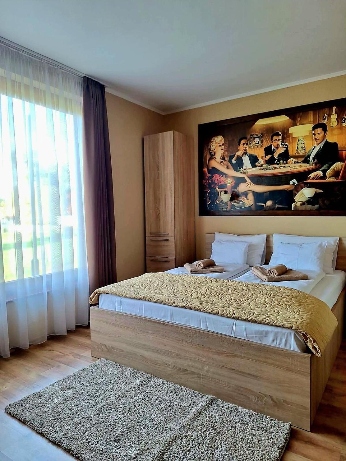 Angyal Apartman Gyula Exteriér fotografie