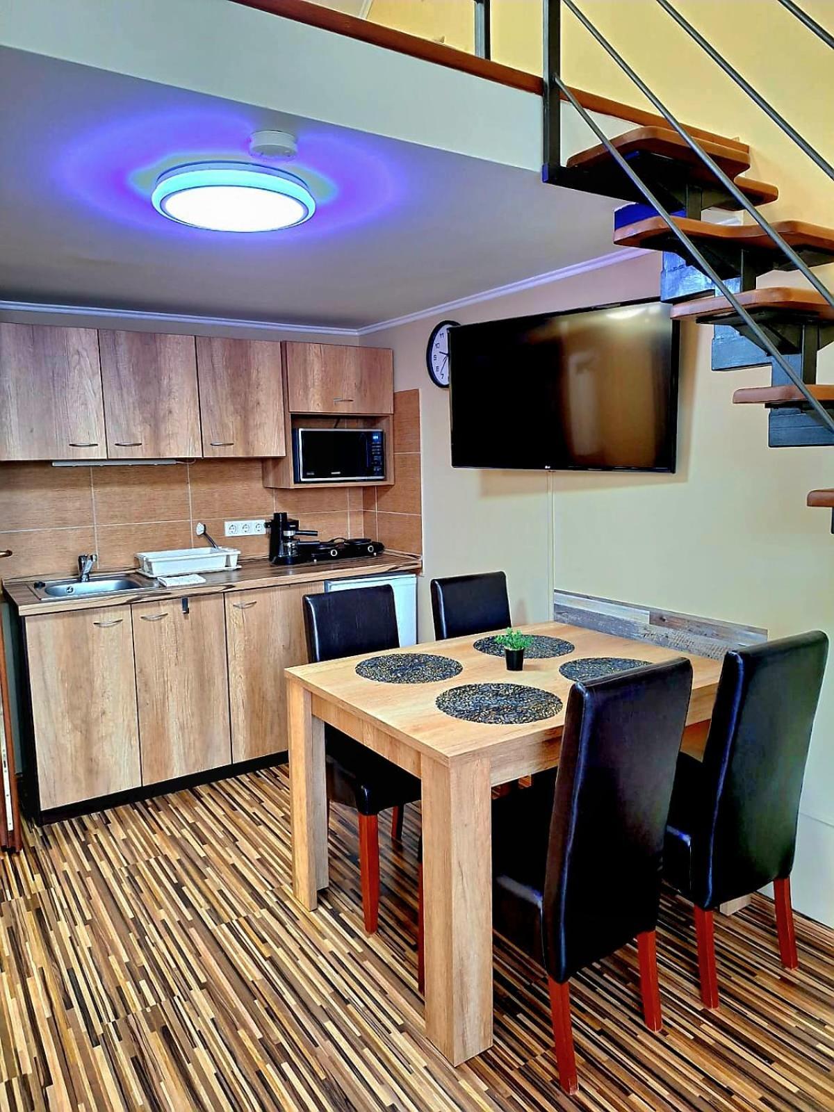 Angyal Apartman Gyula Exteriér fotografie