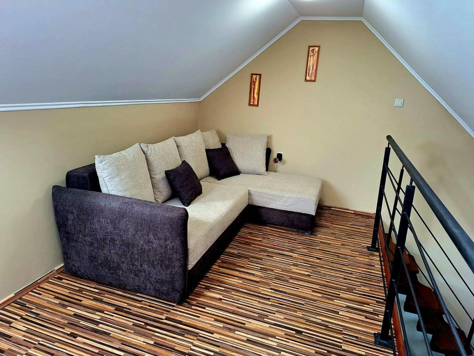 Angyal Apartman Gyula Exteriér fotografie