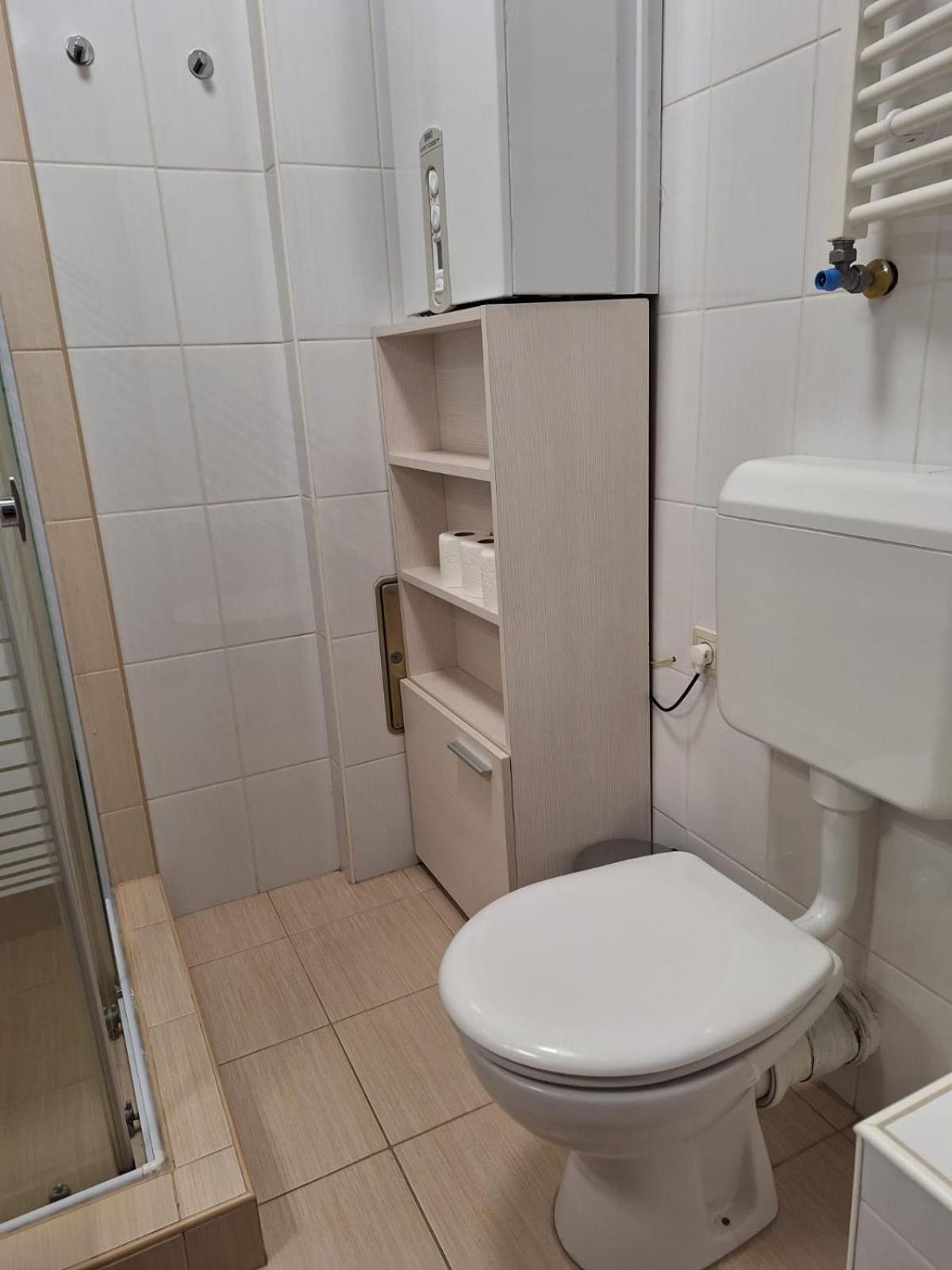 Angyal Apartman Gyula Exteriér fotografie