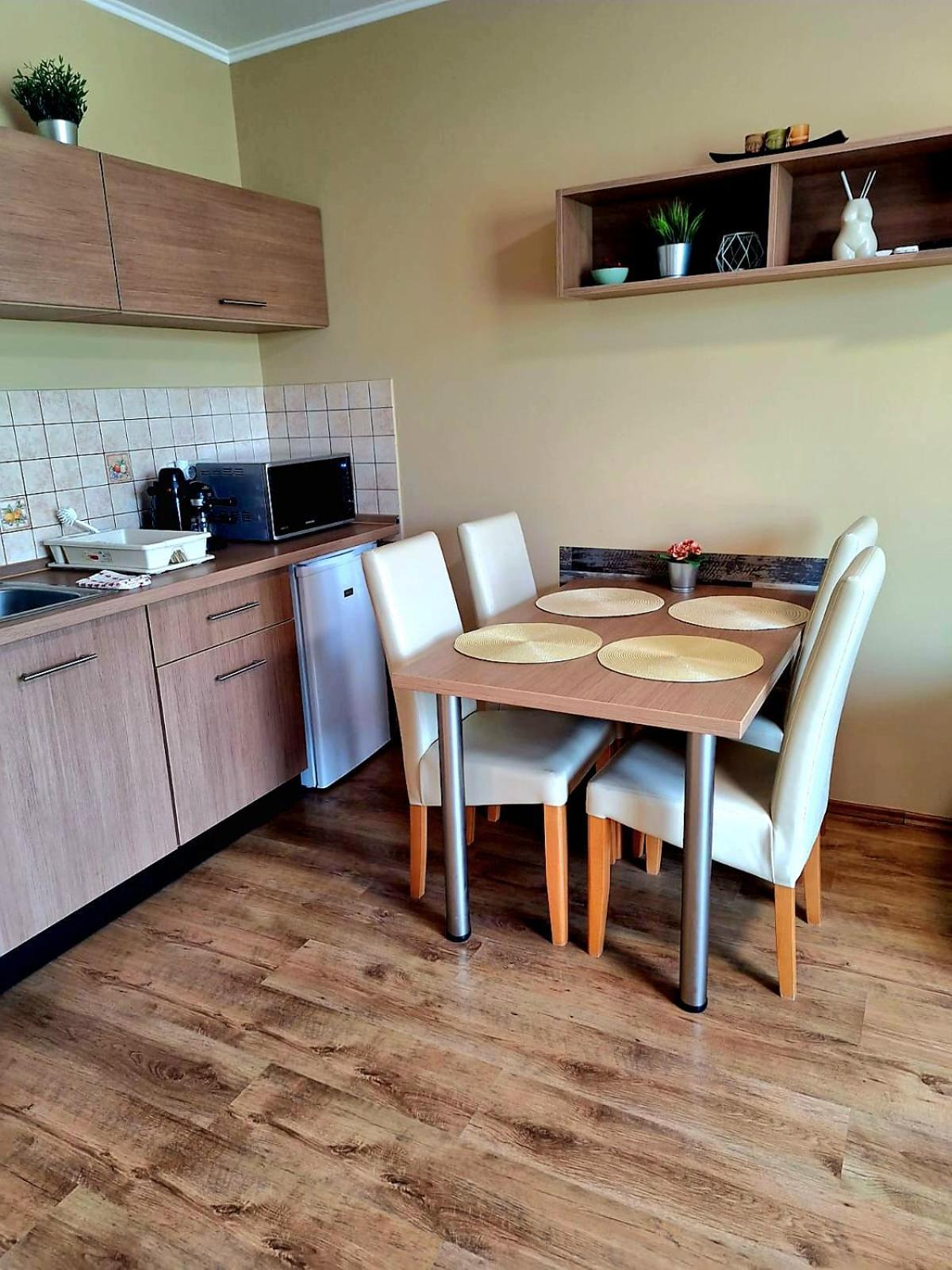 Angyal Apartman Gyula Exteriér fotografie